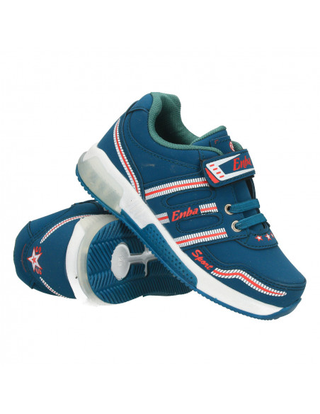 Pantofi sport verzi, pentru baieti