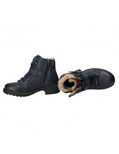 Ghete imblanite, stil trekking, pentru copii