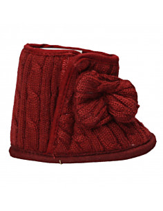 Botosei din tricot, pentru bebelusi