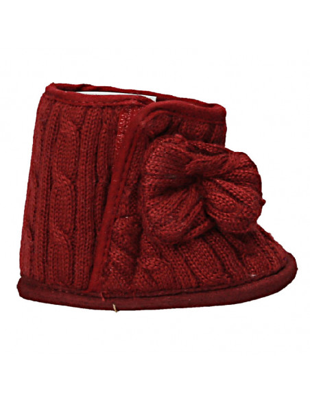 Botosei din tricot, pentru bebelusi