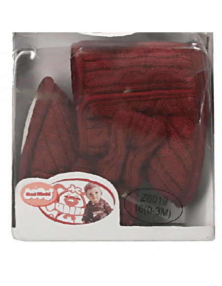 Botosei din textil pentru bebelusi