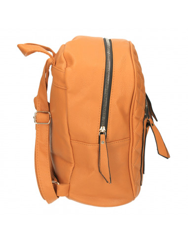 Rucsac femei, maro deschis, casual
