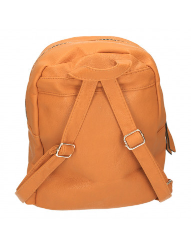 Rucsac femei, maro deschis, casual