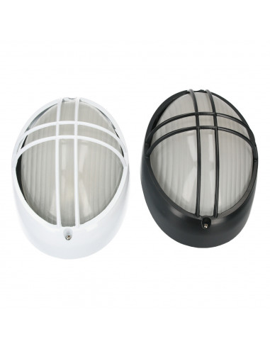 Aplica pentru exterior, din aluminiu