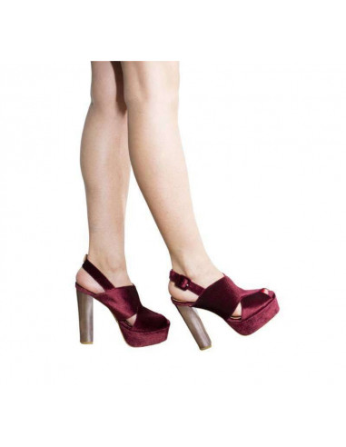Sandale dama elegant rosu marca Bella Mica VGFMF7001RO.MS