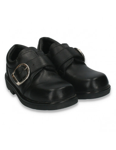 Pantofi eleganti pentru baieti, din piele - W178