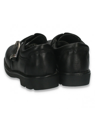 Pantofi eleganti pentru baieti, din piele - W178