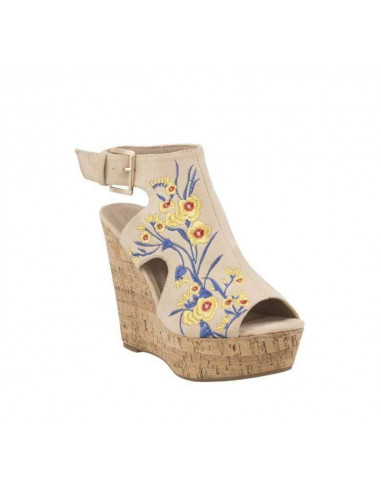 Sandale dama casual bej marca Mellisa VGFL2218BE.MS