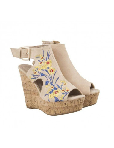 Sandale dama casual bej marca Mellisa VGFL2218BE.MS