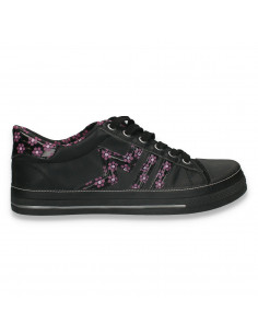Pantofi sport femei, piele ecologica - LS872