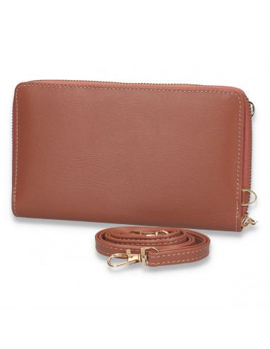 Portmoneu dama, roz - M456