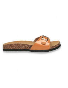 Papuci femei, piele ecologica - LS1129
