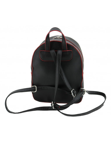ELLA ICON RUCSAC DE DAMA MELISA NEGRU 24x31x11 CM - M606