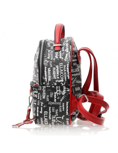 ELLA ICON RUCSAC DE DAMA URBAN 24x28x11 CM - M610