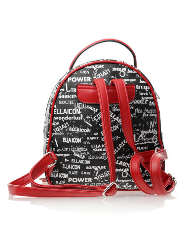 ELLA ICON RUCSAC DE DAMA URBAN 24x28x11 CM - M610