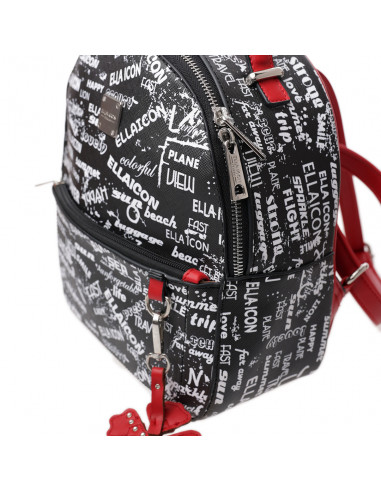 ELLA ICON RUCSAC DE DAMA URBAN 24x28x11 CM - M610