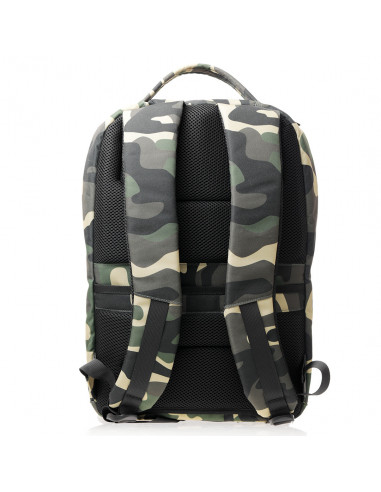ELLA ICON RUCSAC GREEN ARMY 43x32x17 CM - M623