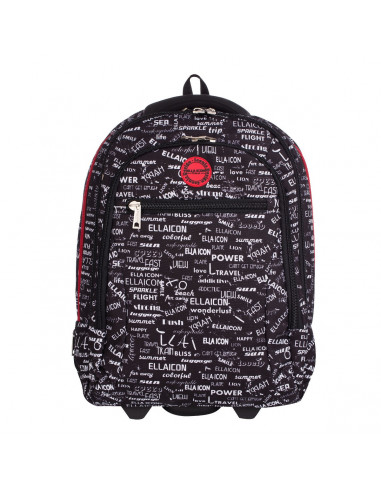 ELLA ICON RUCSAC CU TROLER URBAN 46x33x18 CM - M629