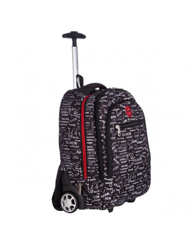 ELLA ICON RUCSAC CU TROLER URBAN 46x33x18 CM - M629