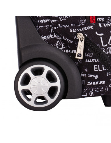 ELLA ICON RUCSAC CU TROLER URBAN 46x33x18 CM - M629