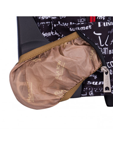 ELLA ICON RUCSAC CU TROLER URBAN 46x33x18 CM - M629