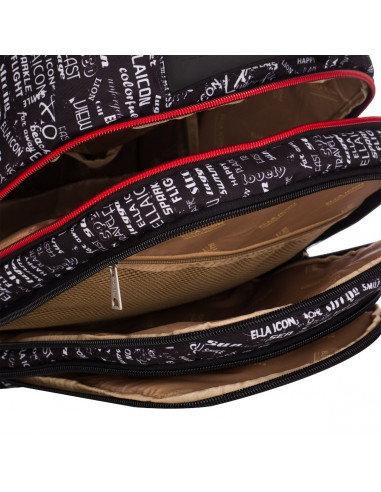 ELLA ICON RUCSAC CU TROLER URBAN 46x33x18 CM - M629