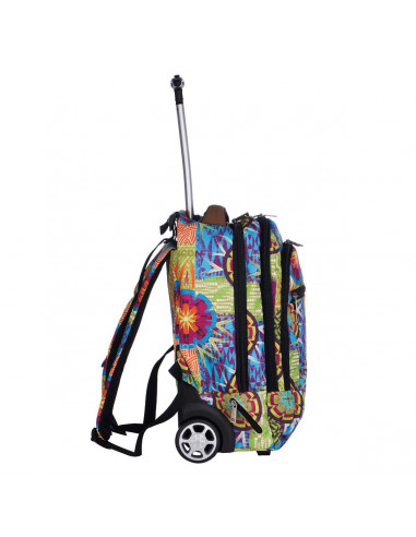 ELLA ICON RUCSAC CU TROLER RIO 33x18x46 CM - M630