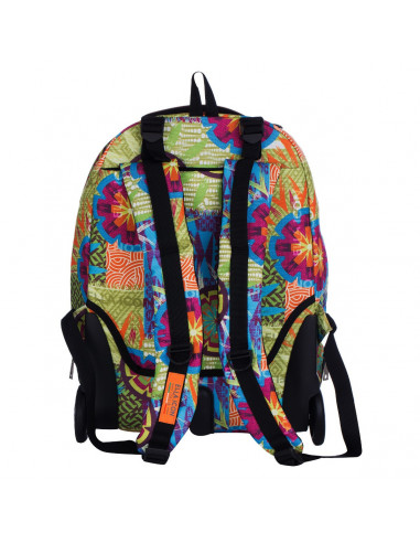 ELLA ICON RUCSAC CU TROLER RIO 33x18x46 CM - M630