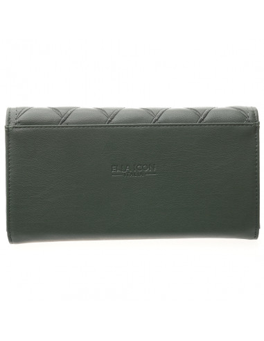 ELLA ICON PORTOFEL DE DAMA DARYA VERDE - M640