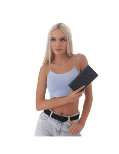 ELLA ICON PORTOFEL DE DAMA DARYA BLEUMARIN - M644