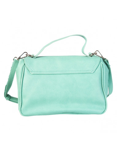 ELLA ICON GEANTA DE DAMA LARA BLEU 27X28X12 CM - M647