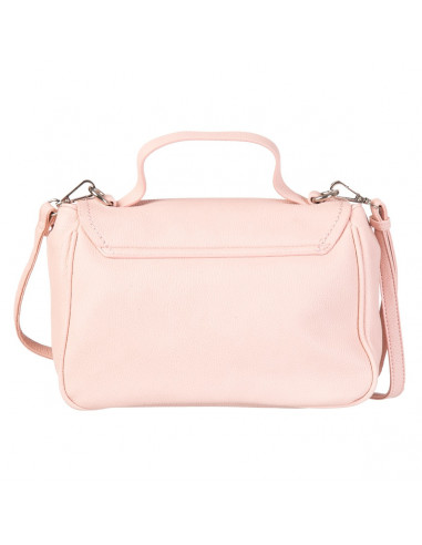 ELLA ICON GEANTA DE DAMA LARA ROZ 27X28X12 CM - M648
