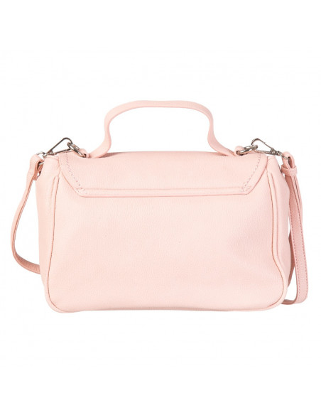 ELLA ICON GEANTA DE DAMA LARA ROZ 27X28X12 CM - M648