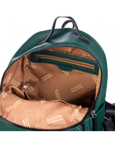 ELLA ICON RUCSAC DE DAMA DARYA VERDE - M652