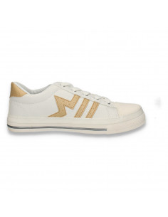 Pantofi sport femei, piele eco - LS1475