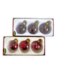 glob, glob de craciun, glob decor, glob cu fir, glob cu fire rosii, glob cu fire bordeaux, glob transparent