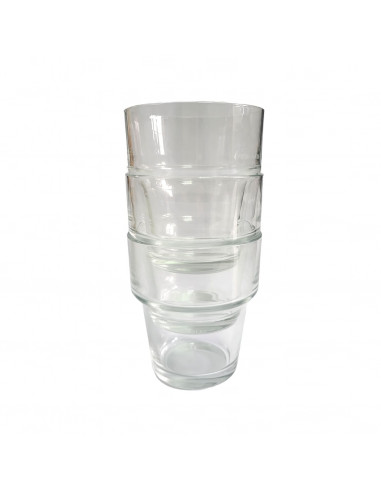 set pahare, pahar, pahar pentru limonada, pahar pentru gin tonic, set de 3 pahare, pahar cu perete gros