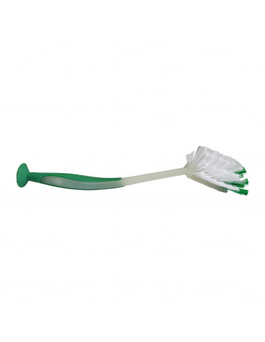 perie vase, perie pentru vase, perie pentru spalat vase, perie pentru vase cu ventuza, perie de vase din plastic