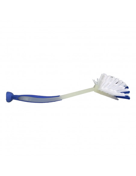 perie vase, perie pentru vase, perie pentru spalat vase, perie pentru vase cu ventuza, perie de vase din plastic