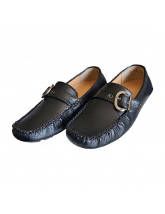 pantofi barbati, mocasini barbati, mocasini negri pentru barbati, mocasini casual pentru barbati 2