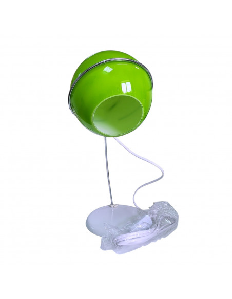 Lampa de birou din sticla, diferite culori