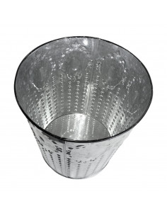 Găleată din metal pentru decor 2