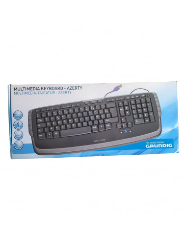 Tastatură marca Grundig
