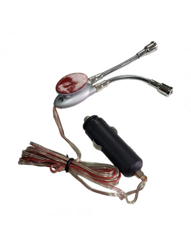 Lampa interna pentru masina, 24 V