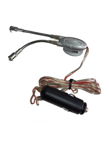Lampa interna pentru masina, 24 V
