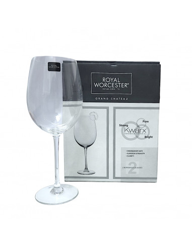 Set 2 pahare, 75 cl