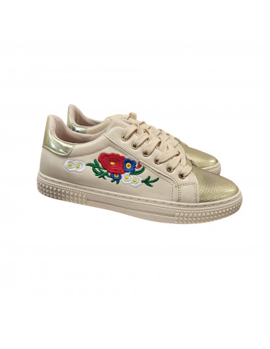 Pantofi Sport Femei, bej