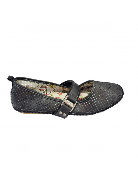 Balerini femei, piele ecologica - LS1092