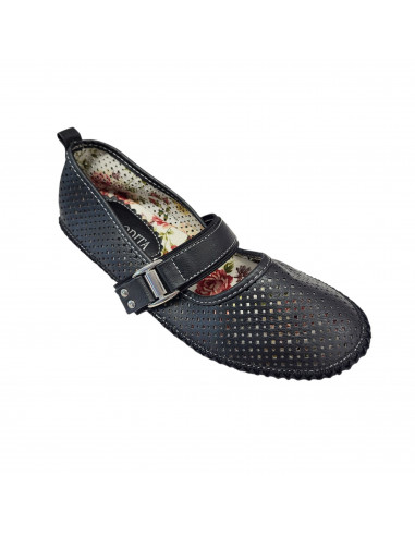 Balerini femei, piele ecologica - LS1092