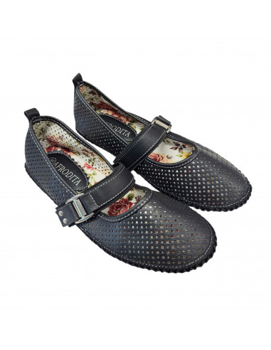 Balerini femei, piele ecologica - LS1092